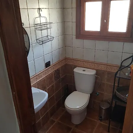 Nyaraló Villa Tegueste Tegueste