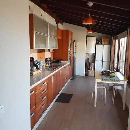 Villa Tegueste Nyaraló