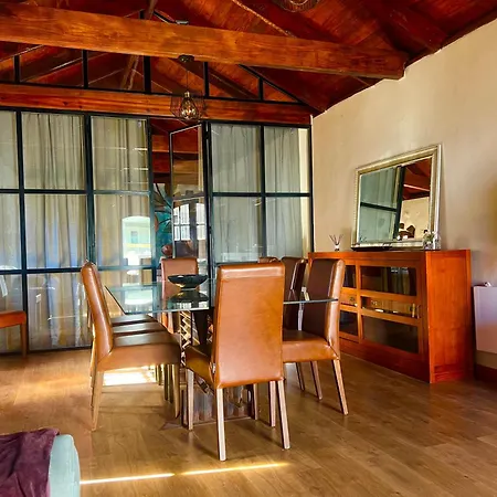 Villa Tegueste Nyaraló