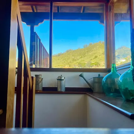 Nyaraló Villa Tegueste Tegueste