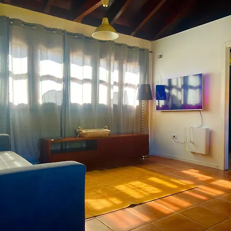 Villa Tegueste Nyaraló *