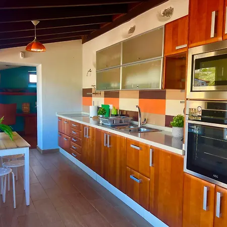 Villa Tegueste Nyaraló