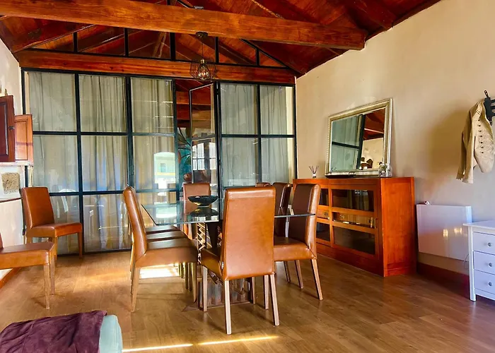 Villa Tegueste 度假居