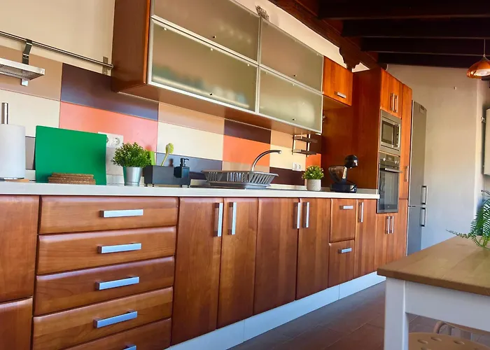 Villa Tegueste 度假居 *