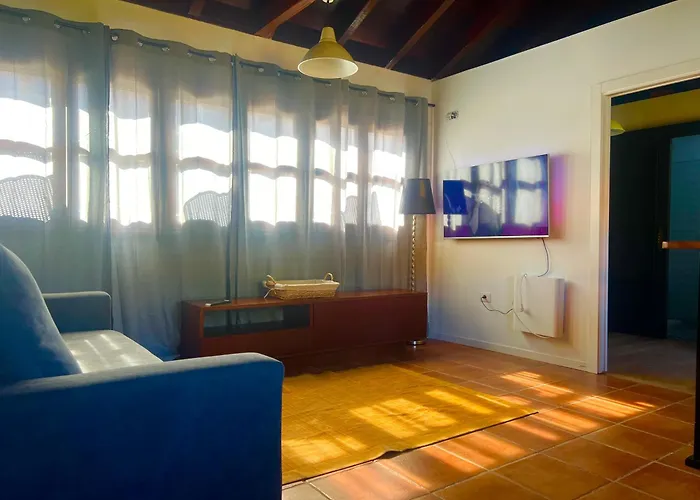 Villa Tegueste 度假居 *