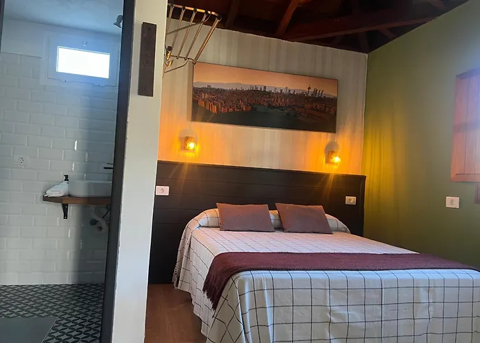 Villa Tegueste 特格斯特