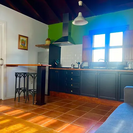 Villa Tegueste Casa de Férias *