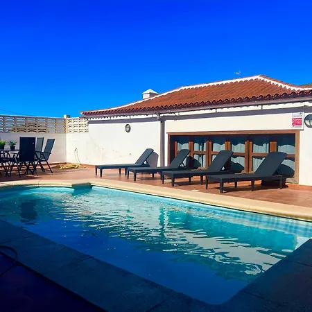 Villa Tegueste Ferienhaus *