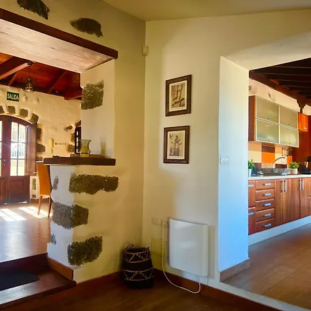 Ferienhaus Villa Tegueste