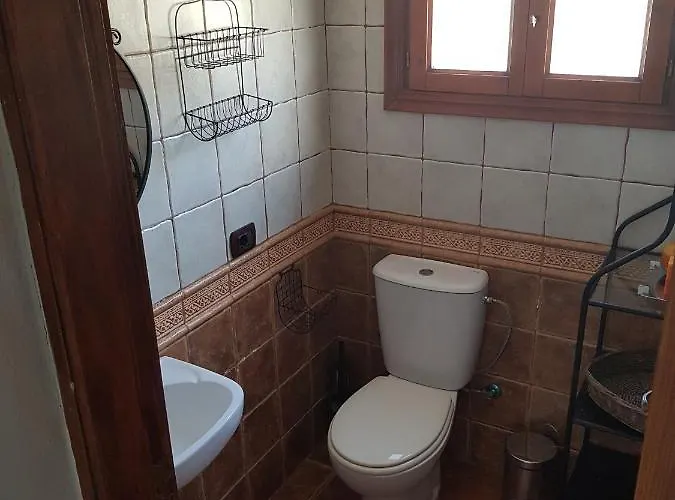 Дом отдыха Villa Tegueste Тегесте