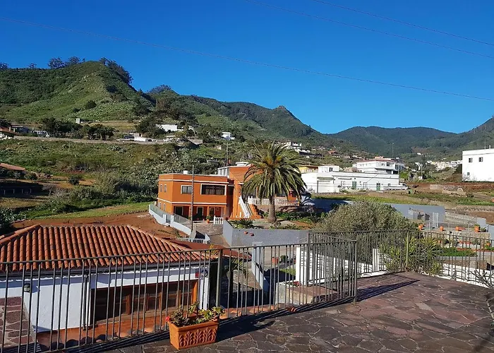 Villa Tegueste Дом отдыха Тегесте