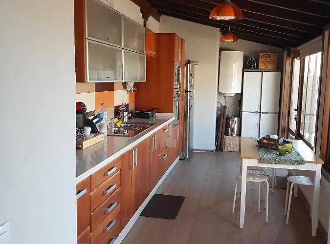 Villa Tegueste Дом отдыха