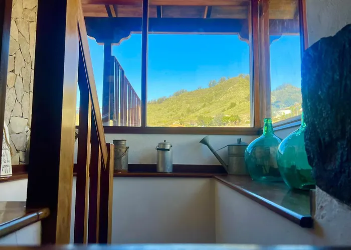 Ferienhaus Villa Tegueste Tegueste