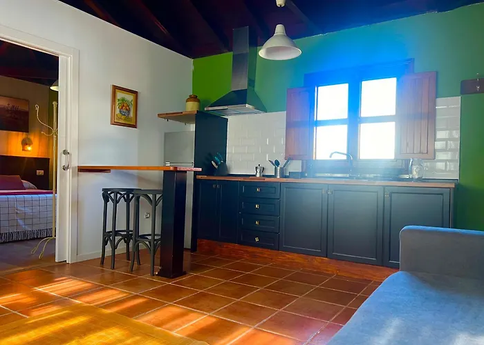 Villa Tegueste Дом отдыха *