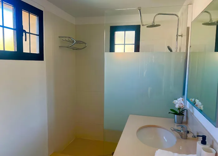 Ferienhaus Villa Tegueste *