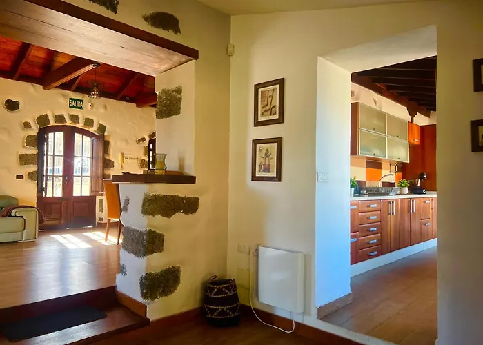 Ferienhaus Villa Tegueste