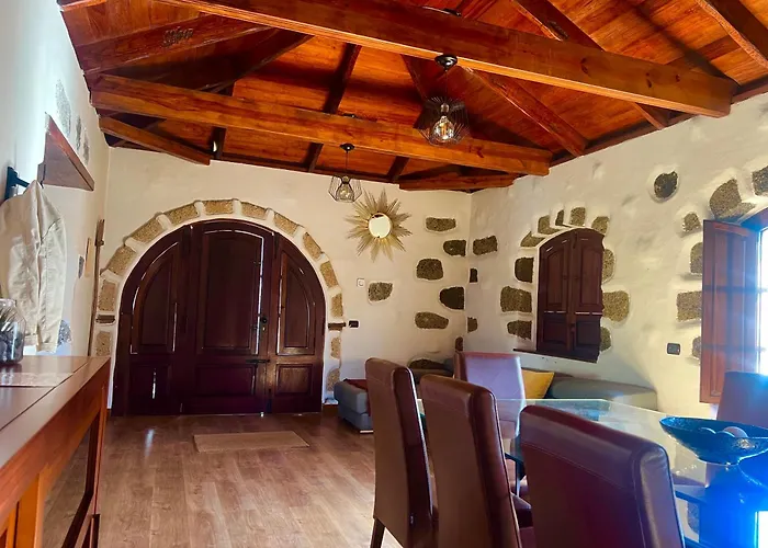 Дом отдыха Villa Tegueste