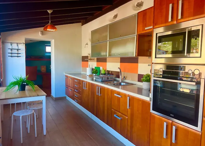 Villa Tegueste Tatil Evi