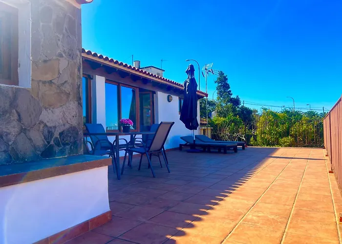 Villa Tegueste * Tegueste