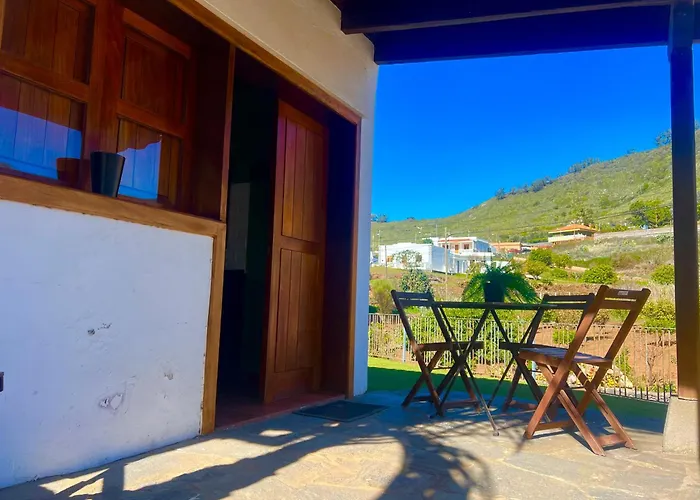 Villa Tegueste Tatil Evi *